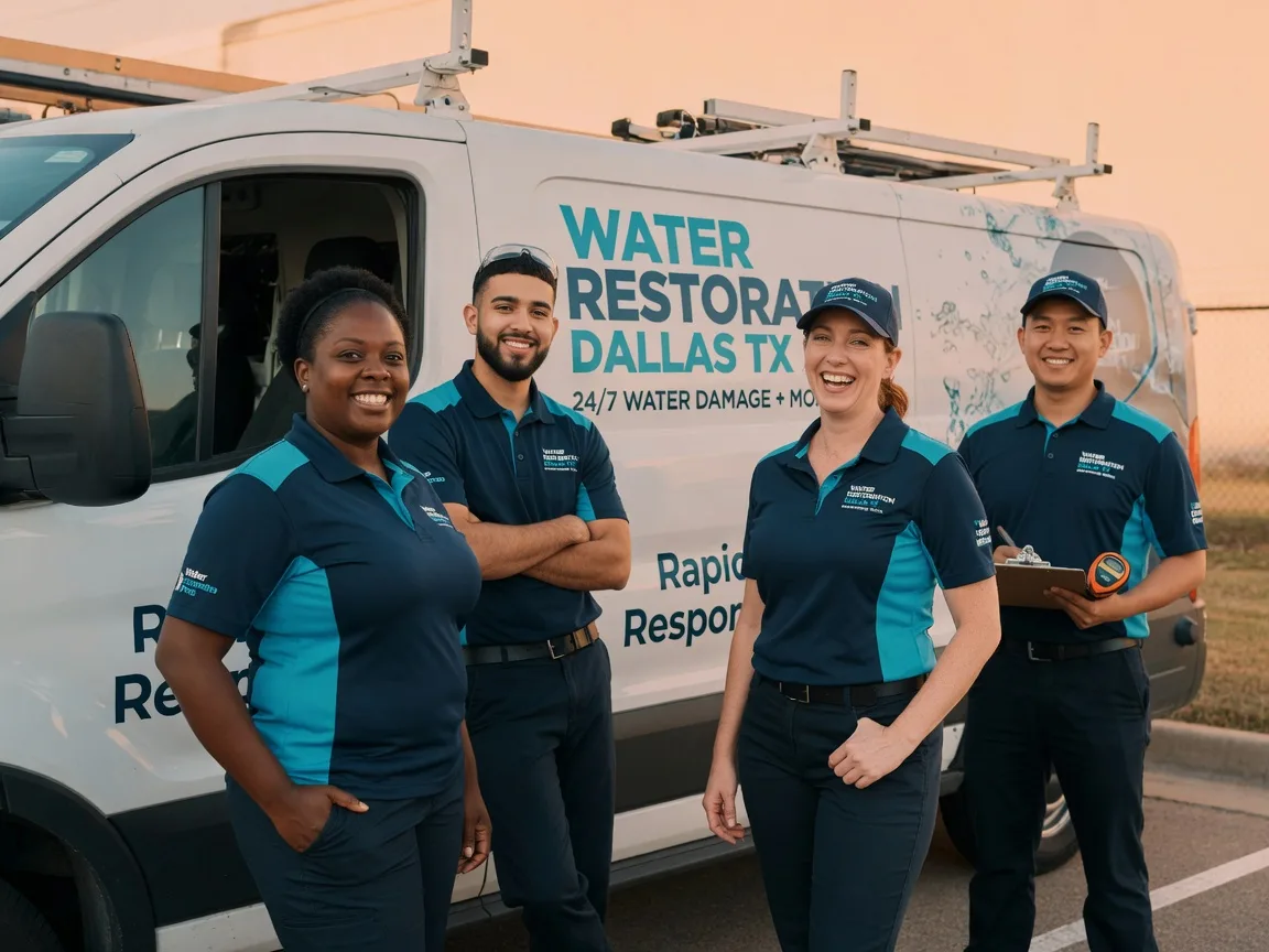 Emergency Water Damage Restoration company in Pine Hill, AL
